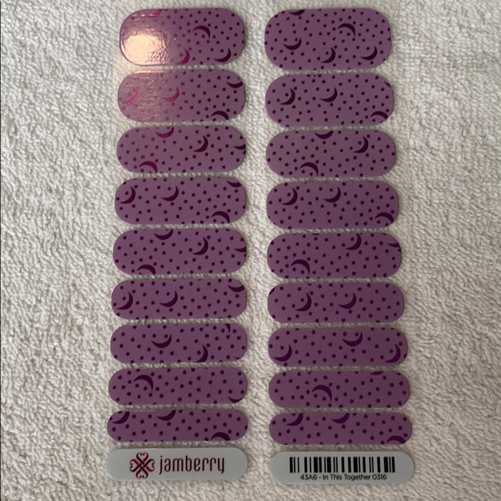 Mix or Match Jamberry sheets $8 for 1, $15 for 2 or $21 for 3. Many designs.